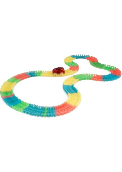 Çebi Toys Pilli Magic Tracks Yol Set