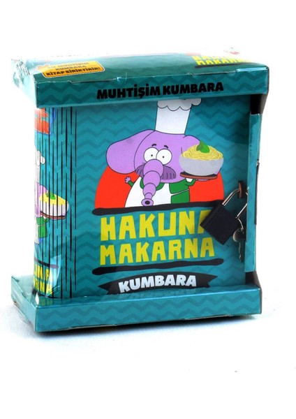 Kral Şakir Kumbara Turkuaz