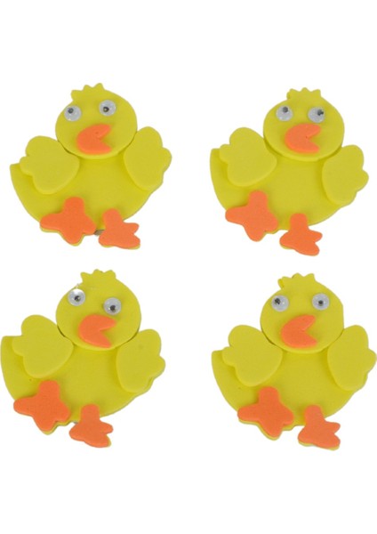 Eva Sticker Oynar Gözlü Ördek-Kedi-Koyun fiyatları