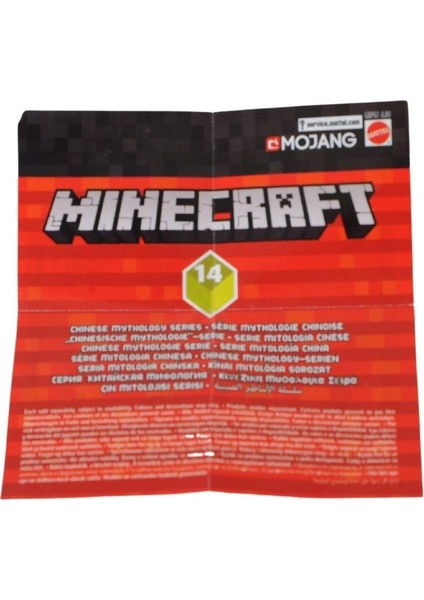 Mini Figürler Sürpriz Paket 14 Seri fırsatları