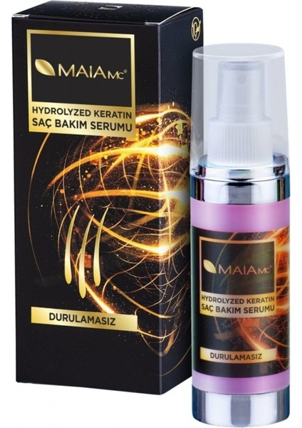 Maıa Keratin Saç Bakım Serumu 100Ml