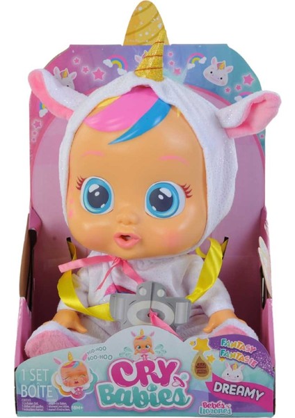 Ağlayan Fantsıe Bebek Dreamy