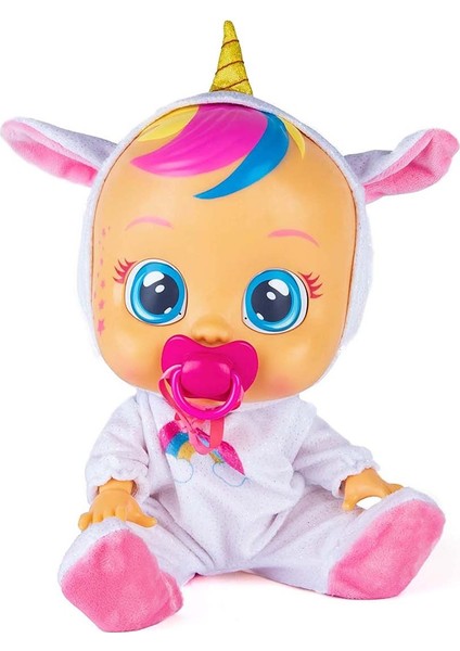 Ağlayan Fantsıe Bebek Dreamy