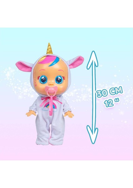 Ağlayan Fantsıe Bebek Dreamy