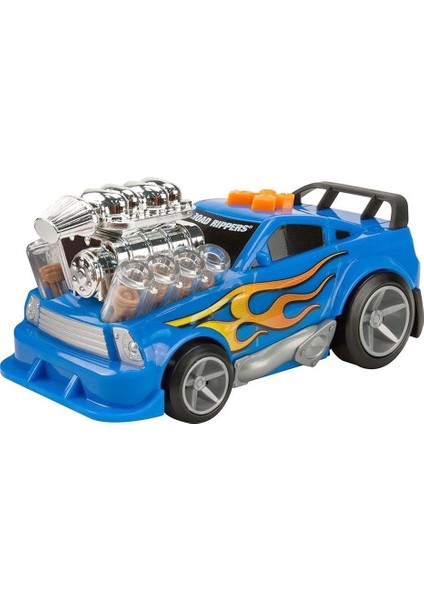 Mini Piston Thumper Sesli ve Işıklı Araba