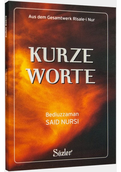 Küçük Sözler - Kurze Worte (Almanca)