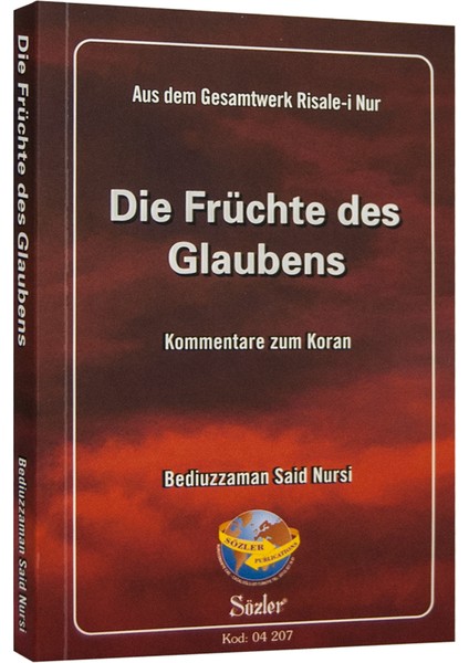 Meyve Risalesi - Die Früchte Des Glaubens (Almanca)
