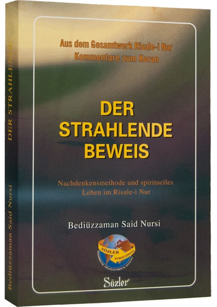 El Hüccettüz Zehra - Der Strahlende Beweis (Almanca)