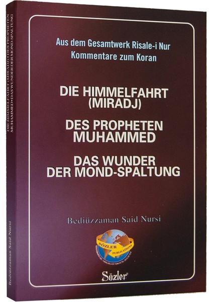Miraç Risalesi - Die Himmelfahrt - Miradj (Almanca)