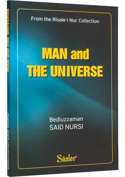 Man And Universe (İngilizce)