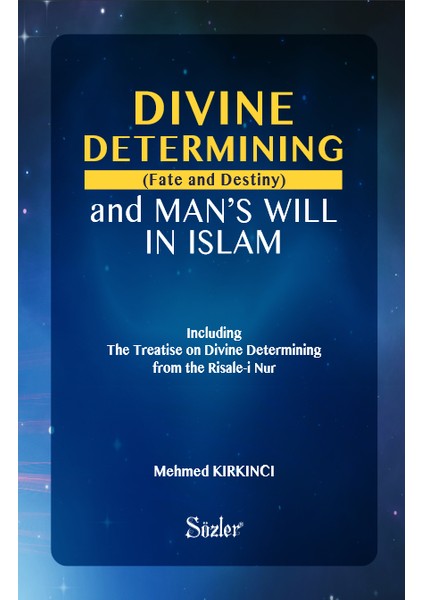 Divine Determining (İngilizce)