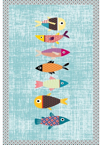 Dijital Baskı Yıkanabilir Kaymaz Taban Mutfak Halısı fiyatları