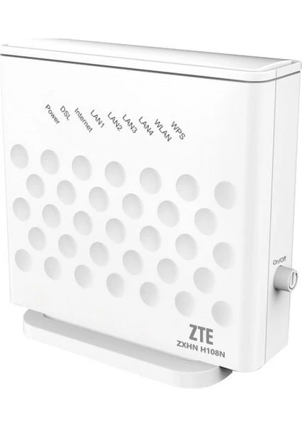 Zte Zxhn H108N 125 Mbps Adsl Modem