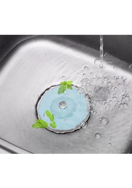 Mutfak Banyo Gider Tıpası Lavabo Küvet Tıkacı Kapağı Tıkaç Süzgeç