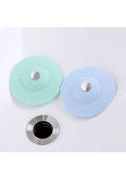 Mutfak Banyo Gider Tıpası Lavabo Küvet Tıkacı Kapağı Tıkaç Süzgeç