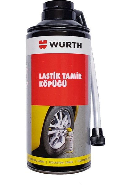 Lastik Tamir Köpüğü 300 ml (S.tüketim 2023)