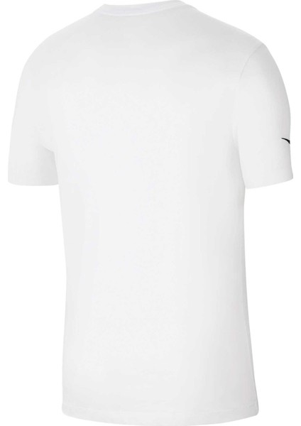 Team Park 20 Tee CZ0881-100 Erkek T-Shirt