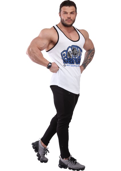 Spor Atlet Fitness Tank Top Big Sam 2304 modelleri