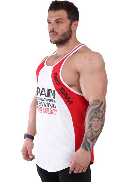 Çok Parçalı Fitness Antrenman Atleti Tank Top Big Sam 2292 fiyatları