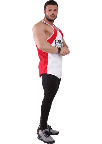 Çok Parçalı Fitness Antrenman Atleti Tank Top Big Sam 2292 modelleri