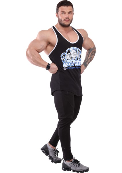 Fitness Spor Atlet Tank Top Big Sam 2301 modelleri