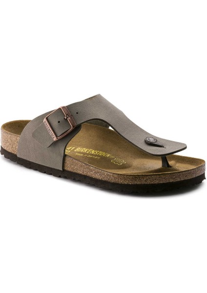 Ramses Bf Gri Unisex Terlik 044051-972