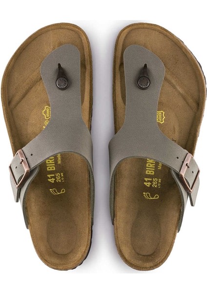 Ramses Bf Gri Unisex Terlik 044051-972