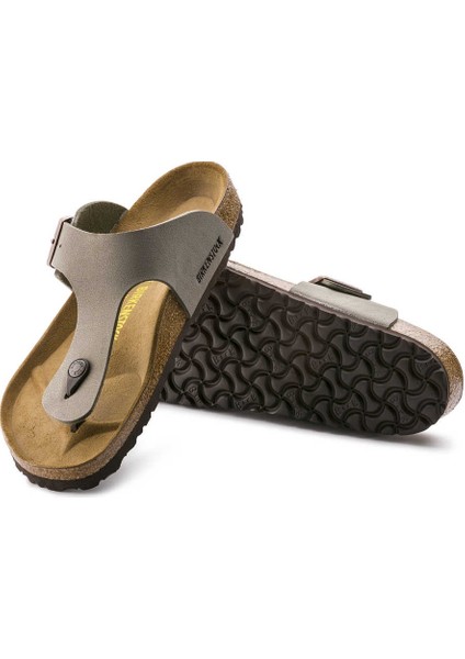Ramses Bf Gri Unisex Terlik 044051-972