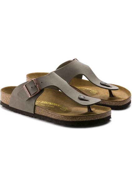 Ramses Bf Gri Unisex Terlik 044051-972