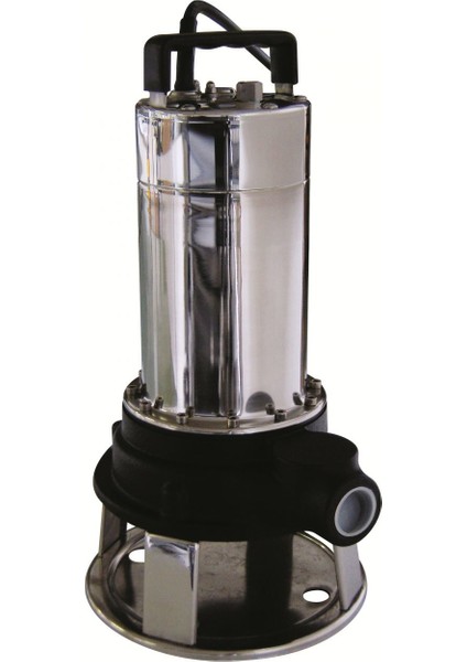 Grinder 140 M - 1,5 Hp - Osip Italyan Parçalayıcı Bıçaklı Pompa