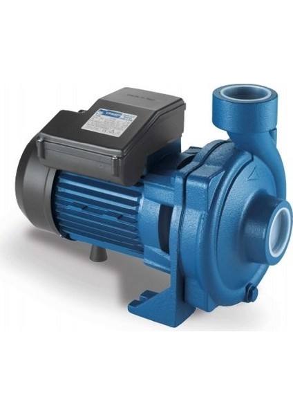 Zp 300 M - 3,0 Hp - Osip Italyan Yatay Tek Kademeli Sulama Pompası - Pirinç Çarklı