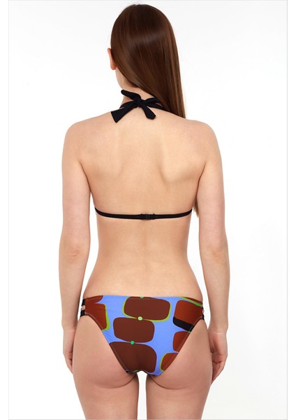 1596 Mor Bikini Takımı fiyatları