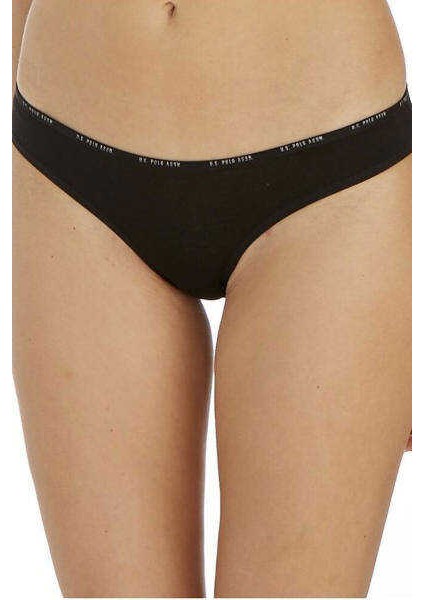 67001 5'li Düşük Bel Slip