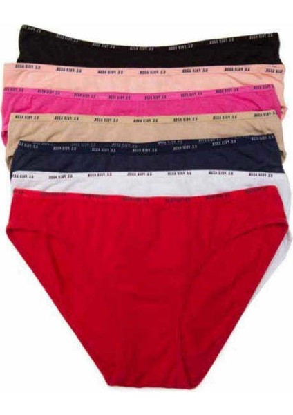 67001 5'li Düşük Bel Slip fiyatları