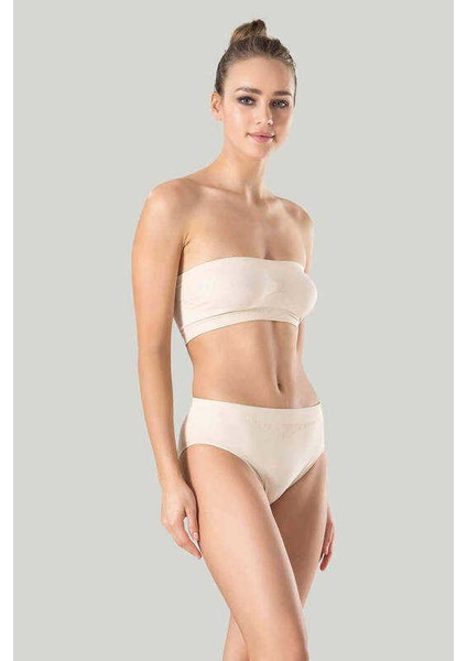Miss Fit Dikişsiz Push Up Destekleyici Slip 1007 modelleri
