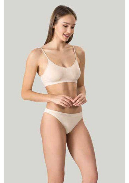 Miss Fit Bayan Ince Askılı Kaplı Büstiyer 11003 modelleri