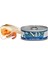 Ocean Tahılsız Morina Balıklı ve Karidesli Yavru Kedi Konservesi 80 Gr*12 Adet 1
