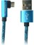 TKU-C303 1m USB To L Micro USB Kablo 1