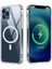 - iPhone 12 Pro Max Uyumlu Kılıf Kablosuz Şarj Destekli Tacsafe Magsafe Kapak 1