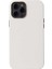 - Apple iPhone 12 Pro - Kılıf Kablosuz Şarj Destekli Leathersafe Magsafe Kapak - Beyaz 1