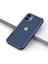 - iPhone 12 - Kılıf Kalınlaştırılmış Kenar Tasarımlı Sert Roll Kapak 1