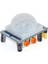 HC-SR501 Pır Haraket Sensör Modülü HCSR501 Arduino Projeleri Ile Uyumlu 1