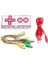 Makey Makey Deluxe Kit Çocuklar Için Öğrenme Seti Arduino Projeleri Ile Uyumlu 1