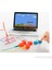 Makey Makey Deluxe Kit Çocuklar Için Öğrenme Seti Arduino Projeleri Ile Uyumlu 4