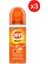 Off! Sinekkovar Sprey Max 100 ml X3 - Sivrisinek, Karasinek ve Keneler Karşı 1