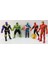 Damga Toys Avengers 5'li Set 1