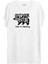 Stava Kamp Temalı Baskılı T-Shirt-W 1