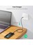 Örgülü Type-C to Lightning iPhone Uyumlu Hızlı Şarj Kablosu Siyah 1.5 Metre 2
