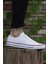 Beyaz Unisex Sneaker 0012101 4