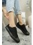 Siyah Siyah Unisex Sneaker 0012101 1